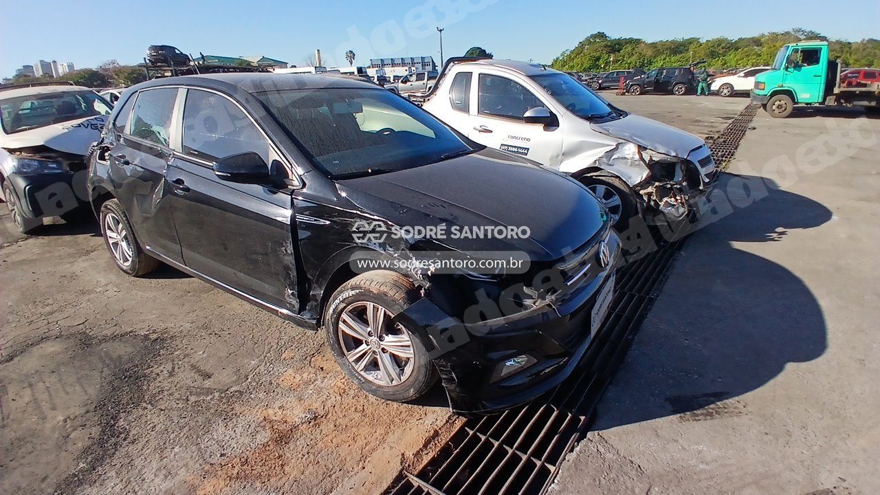 Volkswagen em leilao em Brasil