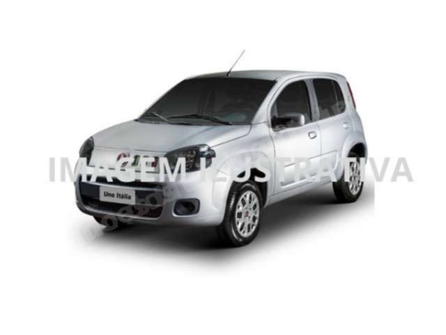 Fiat Uno 2013 em leilao em Sorocaba/SP