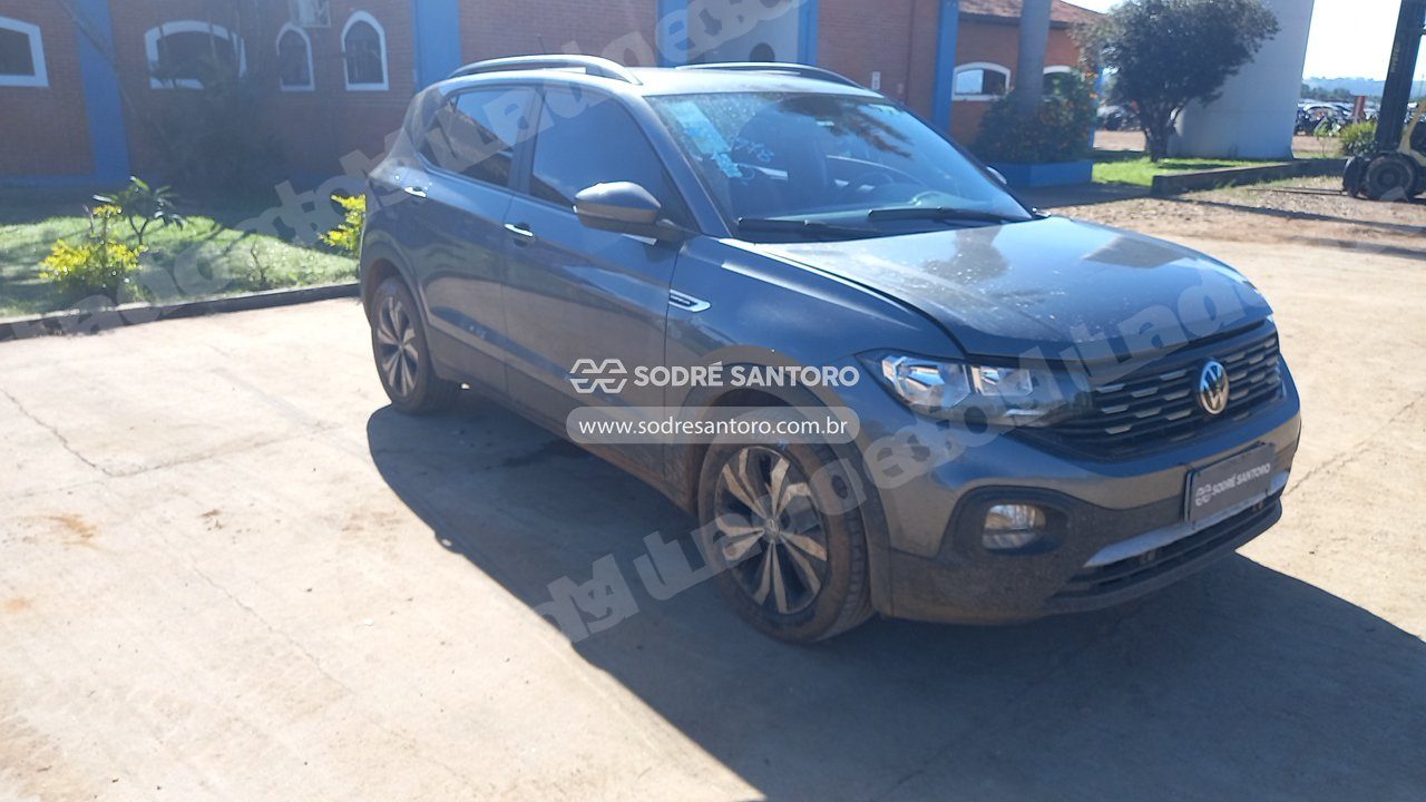 Vw em leilao em Cesário Lange/SP