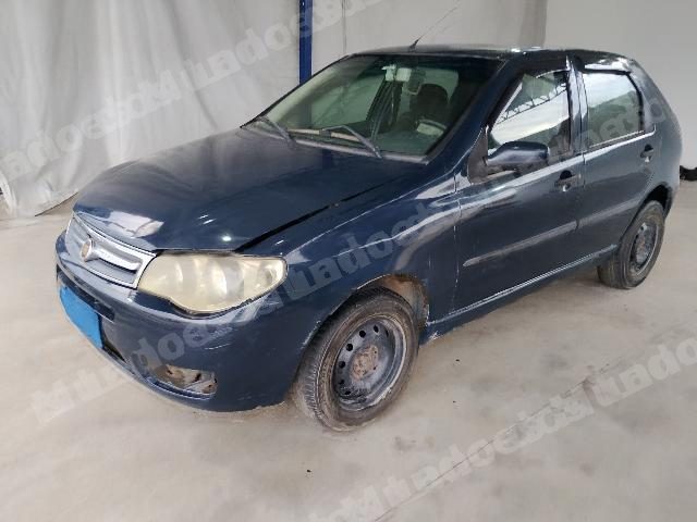 Fiat Palio 2009 em leilão em Rio de Janeiro/RJ