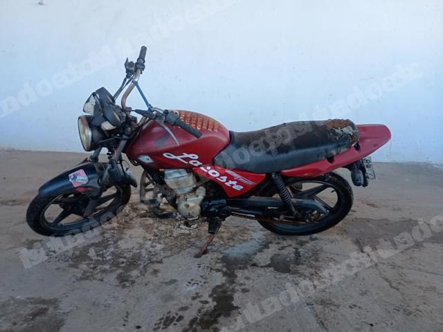 Honda 2007 em leilao em Brasil - Lote 7