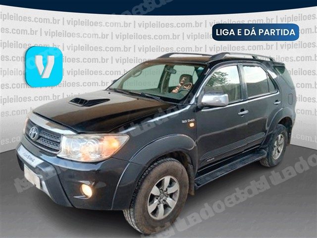 Toyota em leilao em Brasil