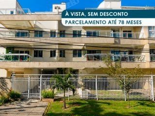 Apartamento de 89 m2 em leilão em Rio de Janeiro/RJ