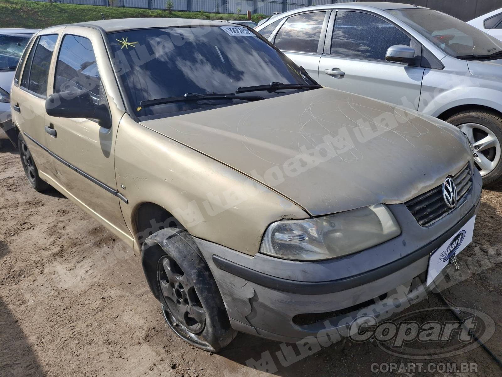 Lote em leilao em Betim/MG