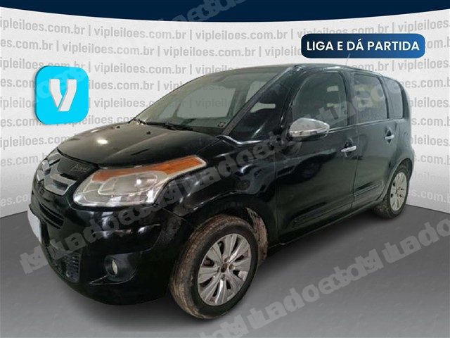 Citroen 2011 em leilao em Brasil