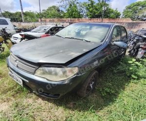 Fiat Palio em leilão em Brasil - Lote 6