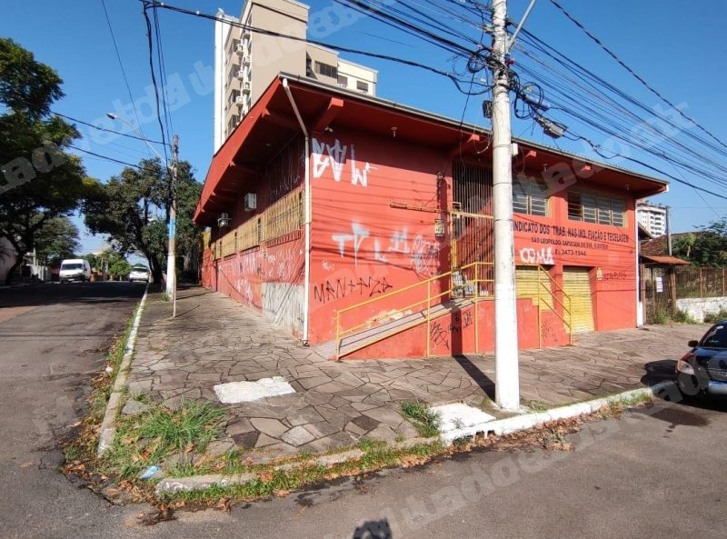 Terreno em leilao em Esteio/RS