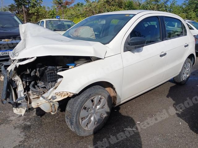 Volkswagen Gol 2014 em leilao em Brasil