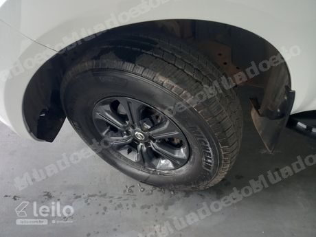 Nissan Frontier em leilão em Aparecida de Goiânia/GO