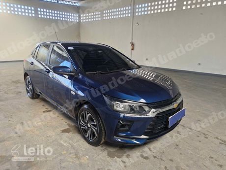 Chevrolet Onix em leilao em Candeias/BA - Lote 2