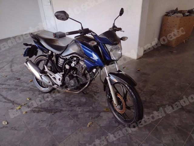 Honda 2023 em leilao em Brasil - Lote 2