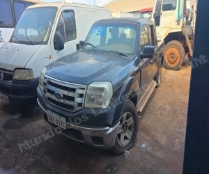 Ford Ranger 2010 em leilao em Brasil