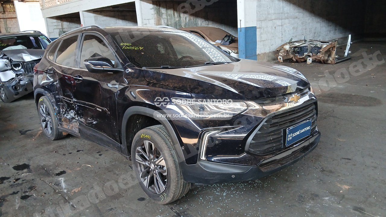 Chevrolet em leilao em Ribeirão Preto/SP