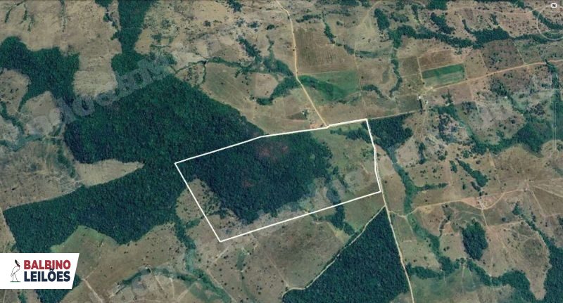 Terreno em leilao em Juara/MT