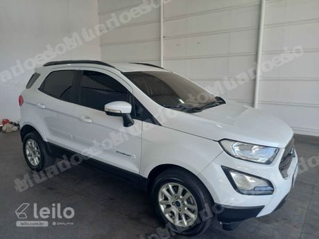 Ford Ecosport em leilao em Aparecida de Goiânia/GO