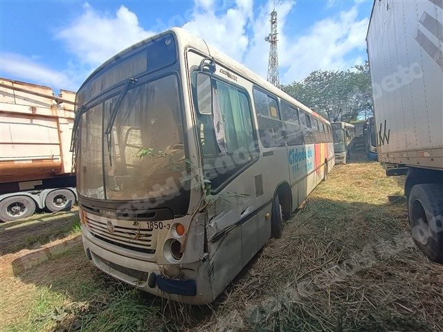Mercedes 2005 em leilão em Brasil - Lote 2
