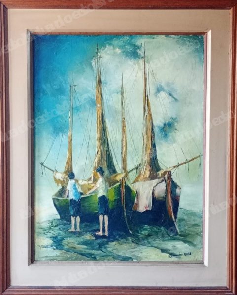 Veiculo 1983 em leilao em Brasil