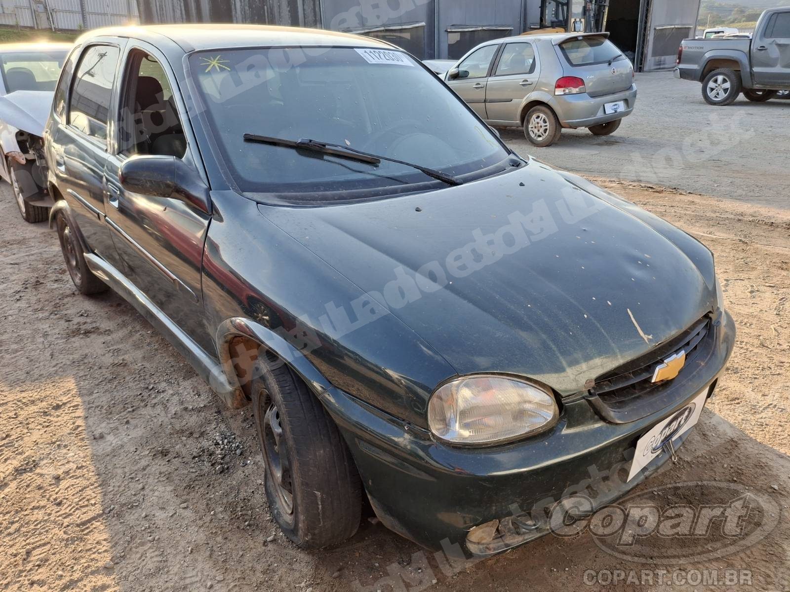 Lote em leilao em Betim/MG