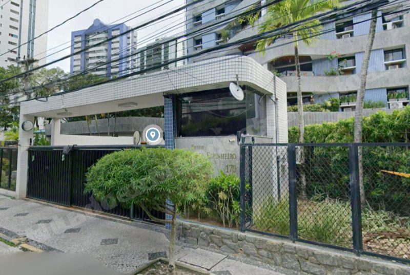 Terreno em leilão em Recife/PE