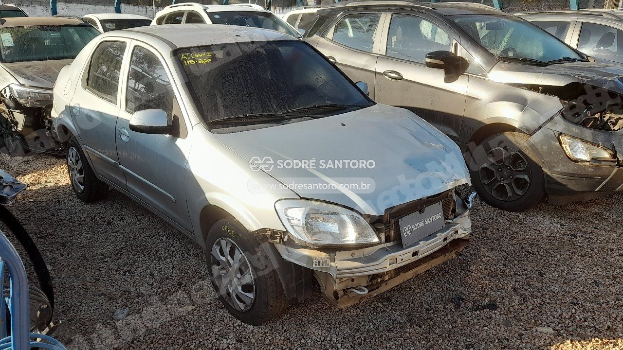 Chevrolet em leilao em São José dos Pinhais/PR