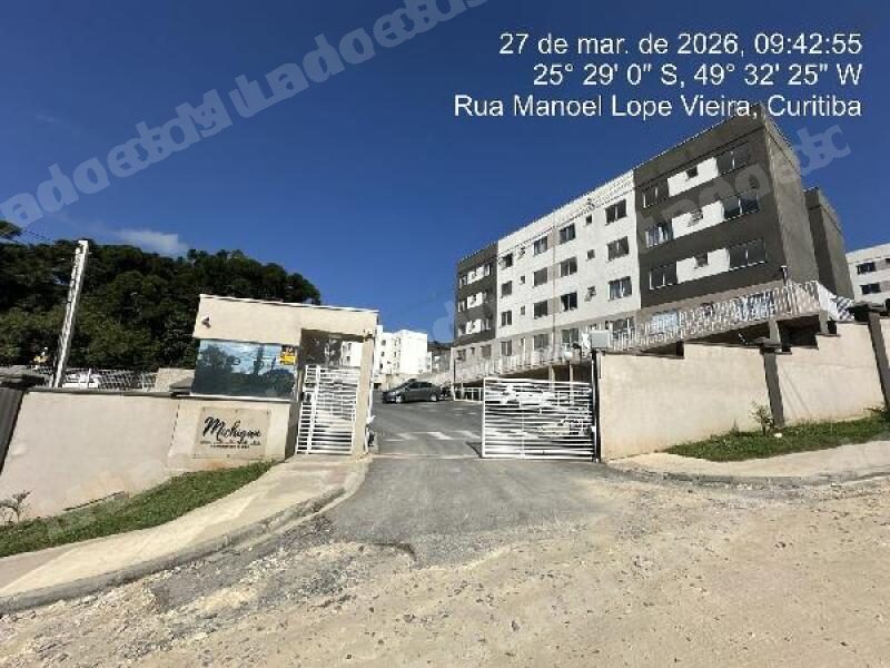 Apartamento em leilao em Campo Largo/PR