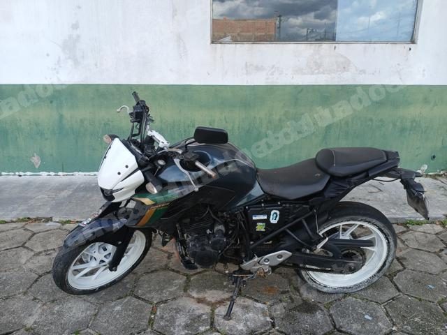 Yamaha 2024 em leilao em Brasil - Lote 2