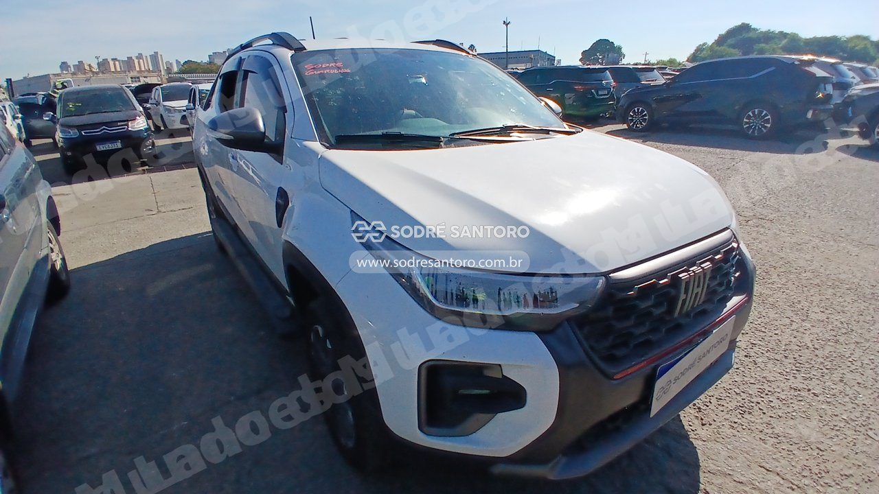 Fiat em leilao em Brasil