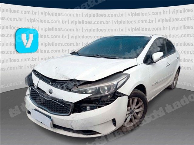 Kia 2018 em leilao em Brasil