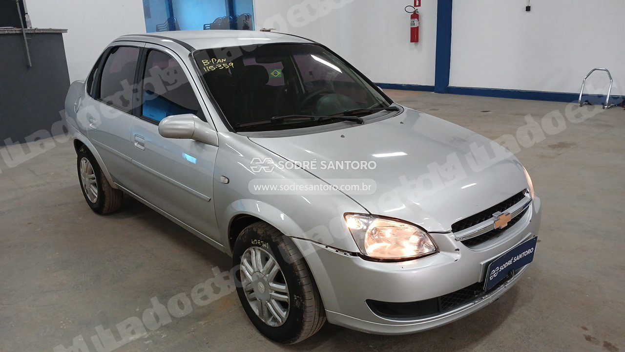 Chevrolet em leilao em São José dos Pinhais/PR