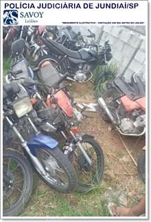 Honda em leilao em Campos do Jordão/SP