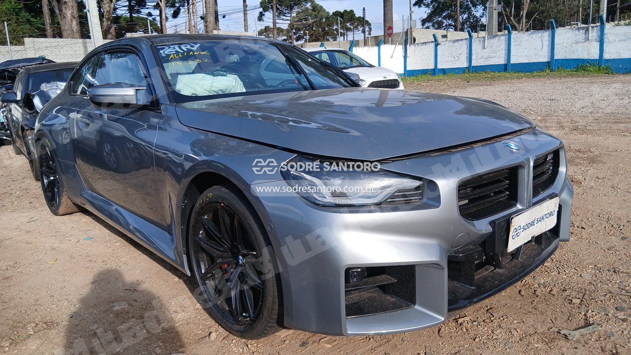 Bmw M2 Coupe Track 2025 em leilao em São José dos Pinhais/PR