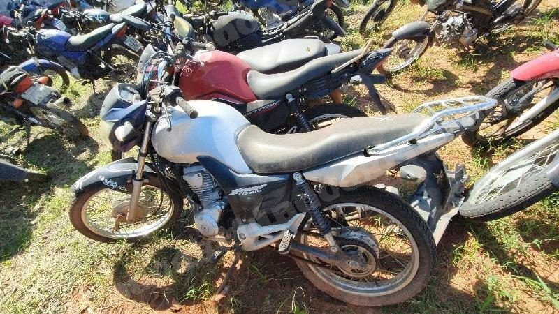 Honda 2023 em leilão em Telêmaco Borba/PR