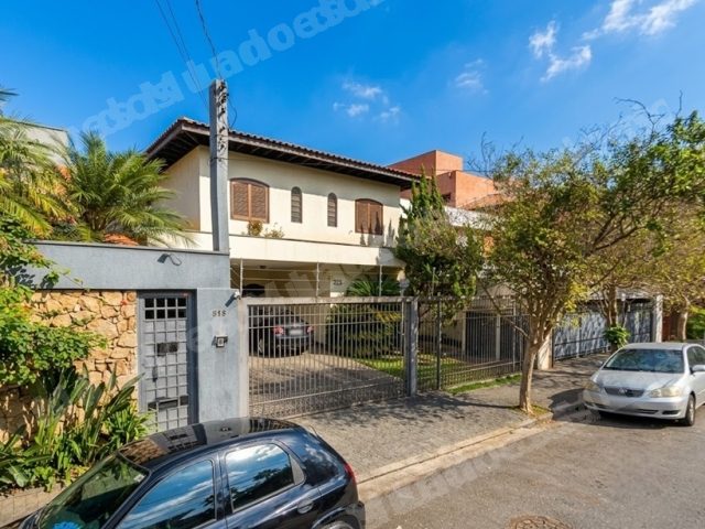 Casa de 417 m2 em leilão em São Paulo/SP