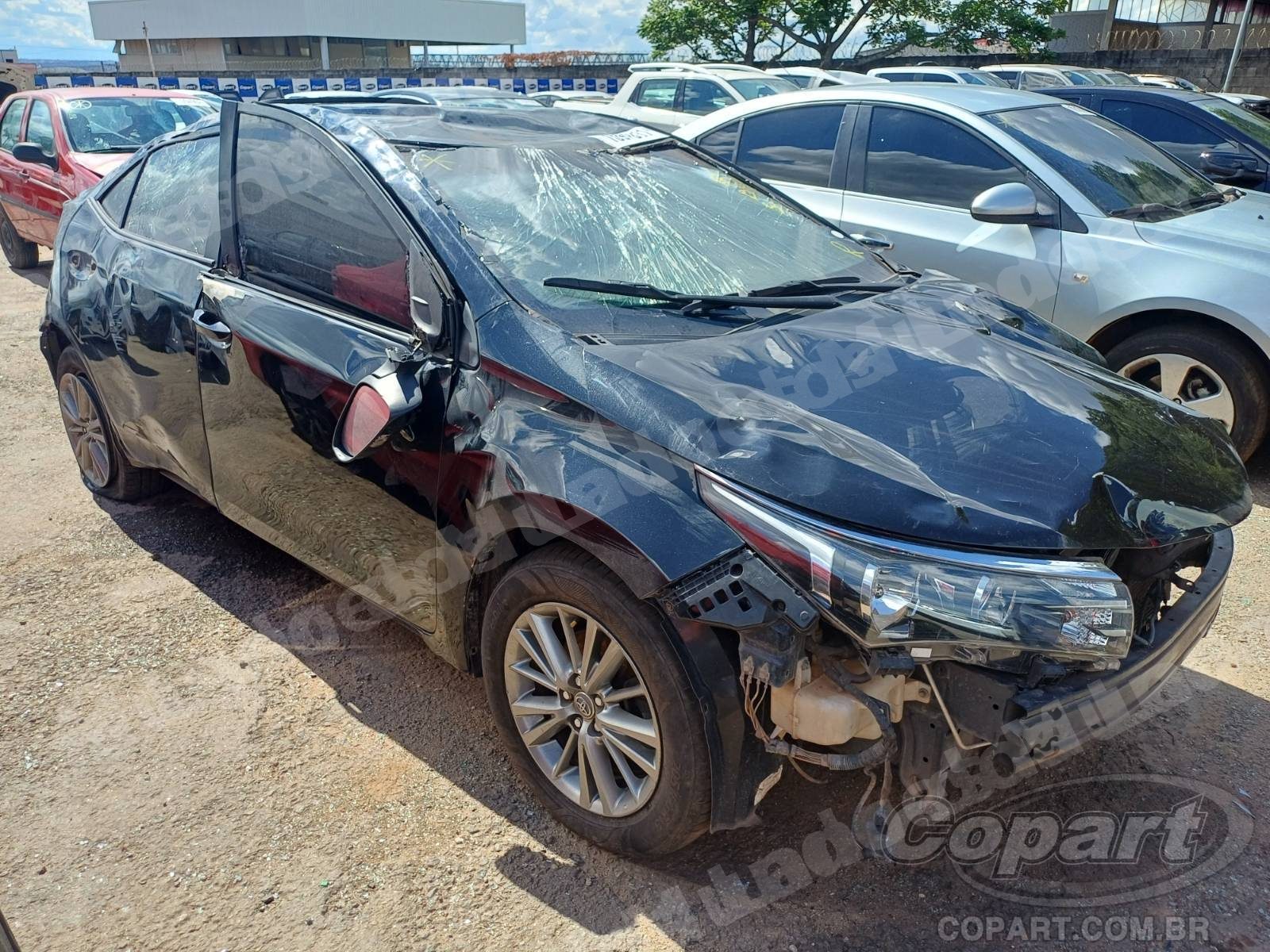 Lote em leilao em Goiânia/GO