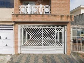 Casa de 85 m2 em leilão em São Paulo/SP