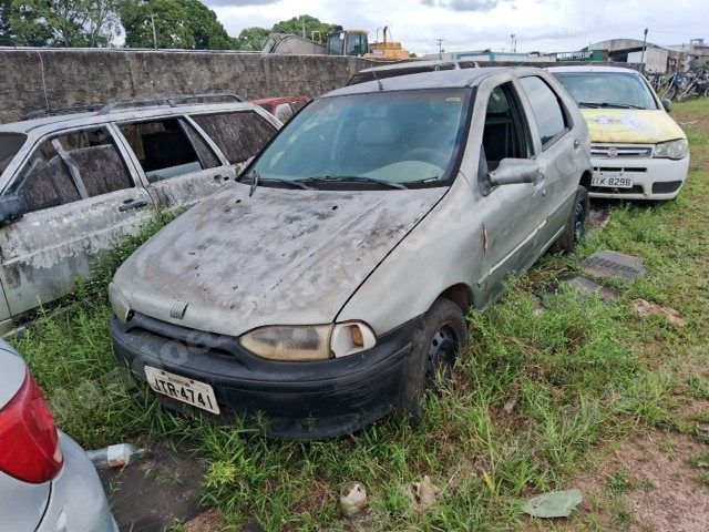 Fiat Palio 1998 em leilao em Brasil - Lote 1