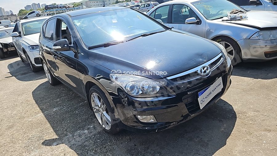 Hyundai I30 2.0 2011 em leilão em Guarulhos/SP