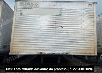 Reboque 2019 em leilão em Manaus/AM