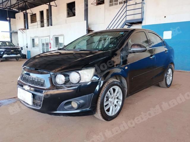 Chevrolet 2014 em leilão em Brasil - Lote 3