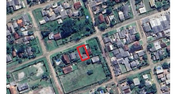 Terreno em leilao em Guaratuba/PR