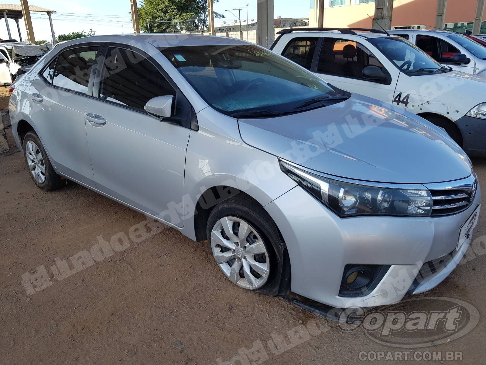 Lote em leilao em Goiânia/GO