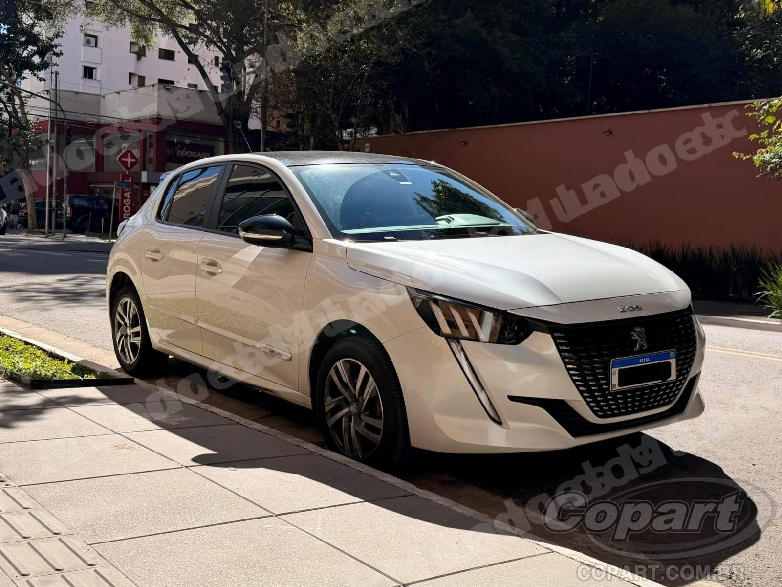 Lote em leilao em Brasil