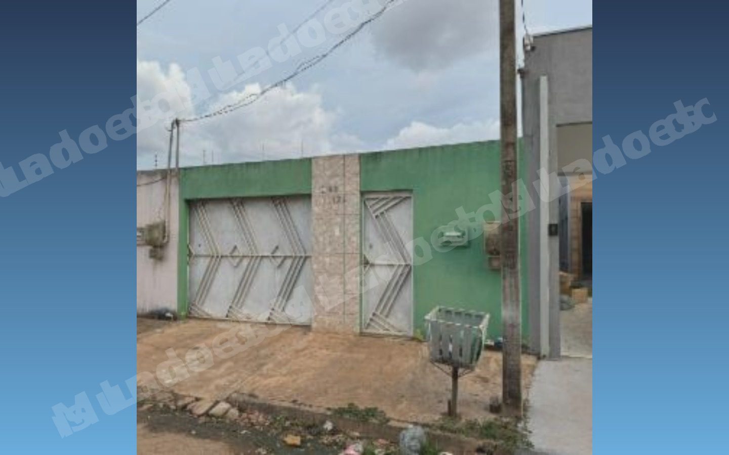 Casa em leilao em Parauapebas/PA