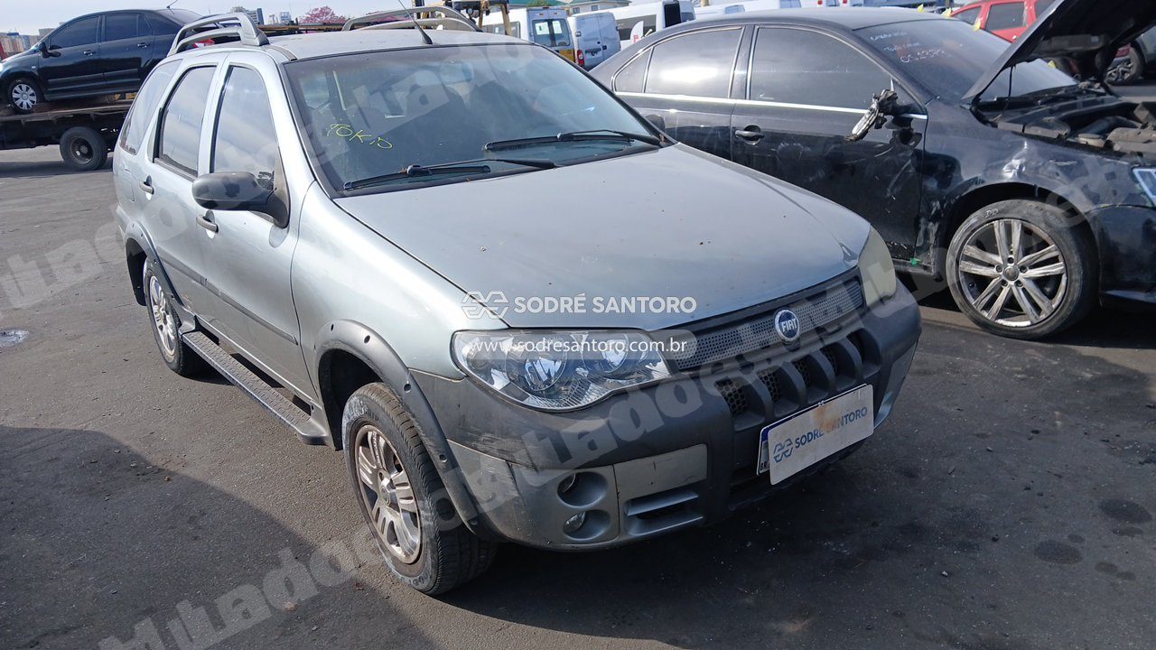 Fiat em leilao em Brasil