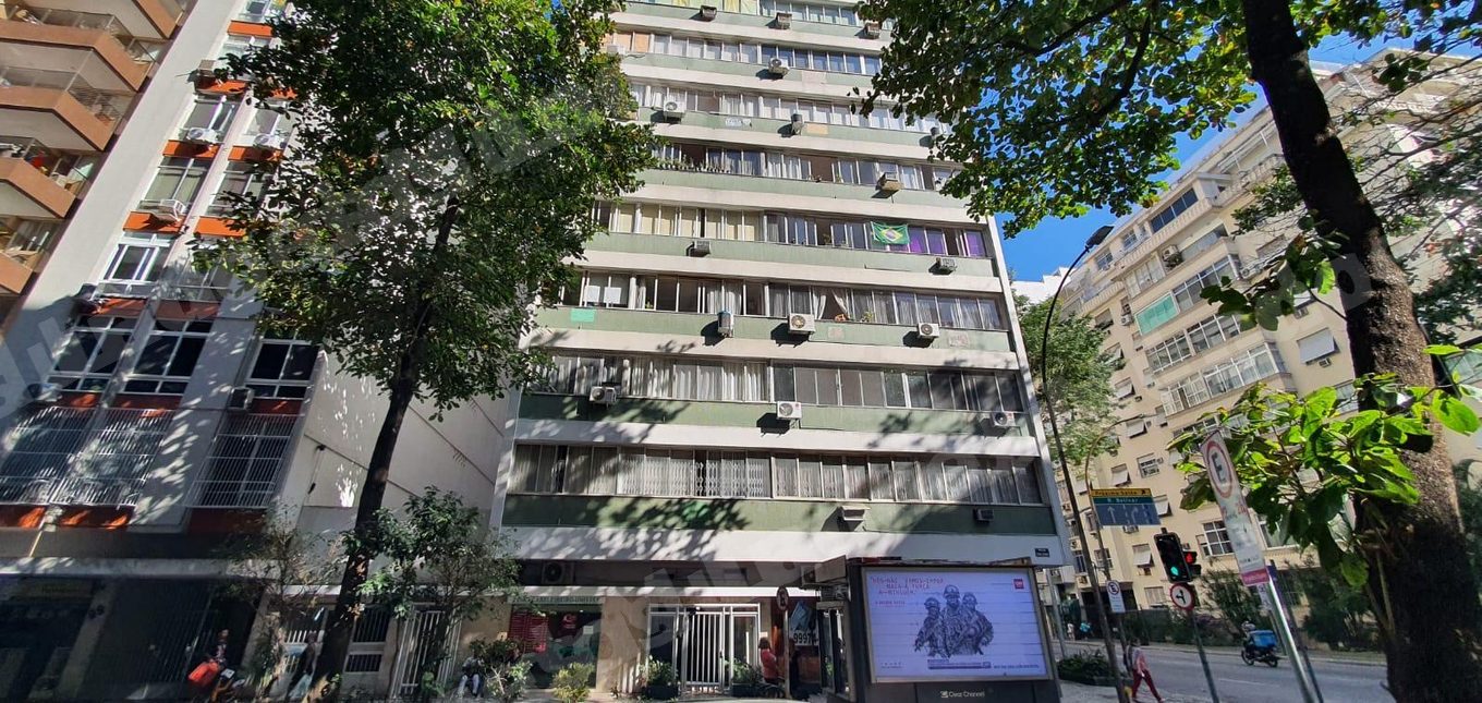 Apartamento de 70 m2 em leilão em Rio de Janeiro/RJ