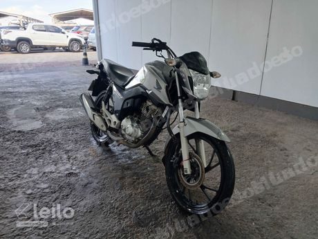 Honda em leilao em Aparecida de Goiânia/GO