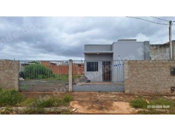 Imovel de 50 m2 em leilao em Lucas do Rio Verde/MT