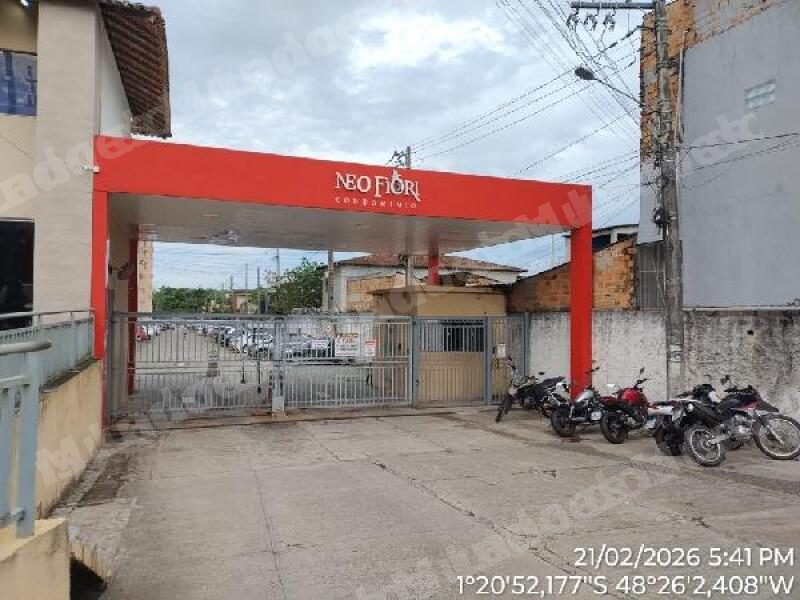 Apartamento em leilao em Ananindeua/PA