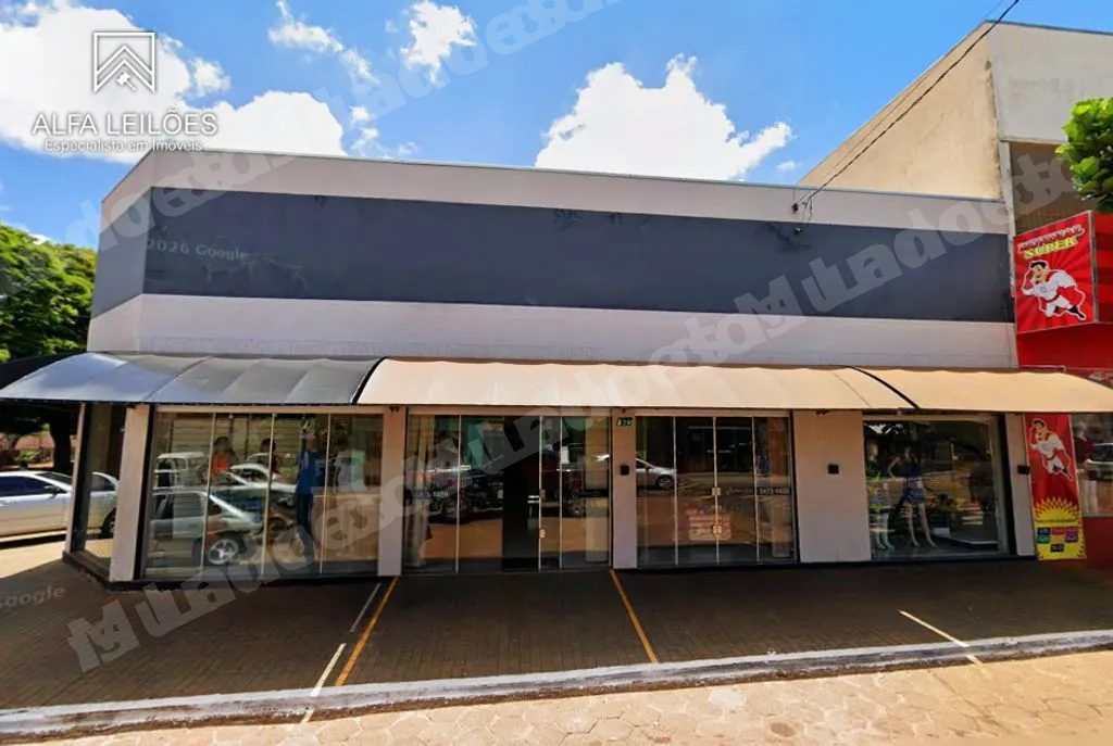 Lote em leilao em Eldorado/MS