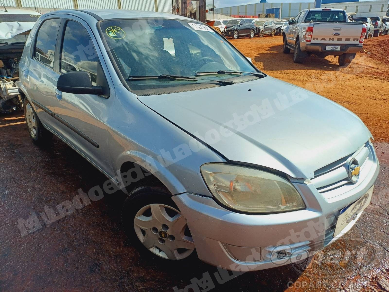 Lote em leilao em Goiânia/GO